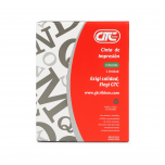 Cinta Para Maquina de Escribir GTC Para Olivetti PR-45 Nylon