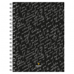 Cuaderno Con Espiral  21x29,7 Norpac A4 Clásica 100 hojas Rayado