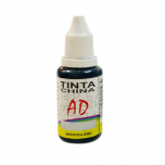 Pintura Para Tela Tinta China Artística Dibu 24ml Oro