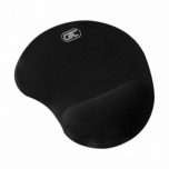 Mouse Pad GTC Negro con Gel