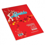 Repuesto Escolar Laprida A4 por 48 Hojas Rayado