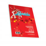 Repuesto Escolar Laprida A4 por 48 Hojas Cuadriculado