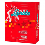 Repuesto Escolar Laprida N°3  480 Hojas 90gr. Rayado