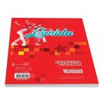 Repuesto Escolar Laprida N°3 96 Hojas 90 gramos Rayado
