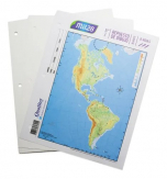 Repuesto Escolar Tamaño Carta 1028 Blanco x8 Hojas