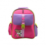 Mochila Escolar Simones con Gancho Frontal 16 Pulgadas