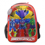 Mochila Escolar Modax Avengers 18 Pulgadas