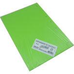 Separador 1028 A4 Cartulina por 25 Hojas Verde Claro