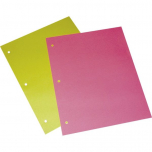 Separador 1028 A4 Cartulina por 10 Hojas Surtido