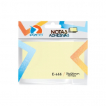 Post It EZCO 75X125mm X100 hojas Colores        