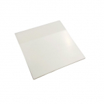 Post It Pizzini Spazio 75x75 por 50 Hojas Translucidas Blancas