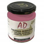 Acrílico Profesional Artística Dibu Gold Rosa Claro 200ml