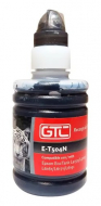 Botella de Tinta GTC T504 Negro 