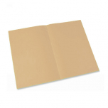 Carpeta Carátula Congreso Cartulina A4 Manila 240g