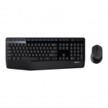 Combo Logitech Teclado y Mouse MK345 Inalambrico
