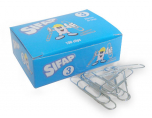 Clips Metálicos Sifap N°3 por 100 Unidades en Caja. 30mm