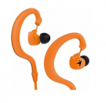 Auricular Deportivo Genius Hs M 270 Orange En Ear