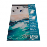 Papel para Dibujo Pizzini Obra 50X70 106g x10 Unidades