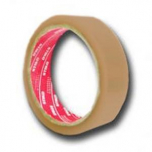 Cinta Adhesiva para Embalaje Stiko Pack 36mm por 50mts Marrón