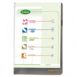 Carpeta Comercial Lama A4 con Vaina