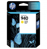 Cartucho HP 940 Amarillo