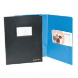 Carpeta Comercial Lama Oficio  Presentación 2 Bolsillos Colores Varios