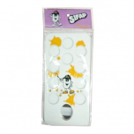 Paleta Mezcladora Sifap Nº5 10 Cavidades en Blister