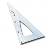 Escuadra Maped Plástica 20x60 grados Pintada