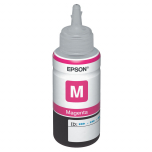 Botella de Tinta Epson T673 Magenta