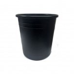 Cesto Papelero Liggo Plástico Redondo 12 Litros