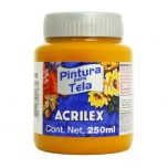 Pintura Para Tela Acrilex Siena Natural 539 250ml