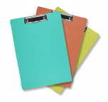 Anotador Lama A4 con Broche Colores Varios