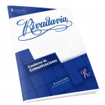 Cuaderno de Comunicaciones Rivadavia x 20 Hojas