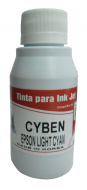 Botella de Tinta New Jet T664 Cian