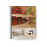 Cuaderno A4 Mis Apuntes Travel Rayado por 80 Hojas Rayadas