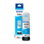 Botella de tinta Epson Cian T544