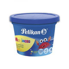 Masa Moldeable Pelikan Pote Azul 120 gr
