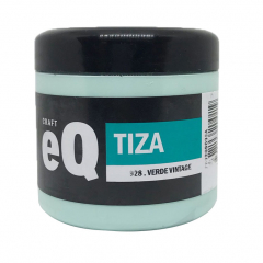 Pintura a la Tiza EQ Verde Vintage por 200 cc.