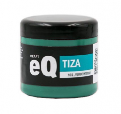 Pintura a la Tiza EQ Verde Intenso por 200 cc.