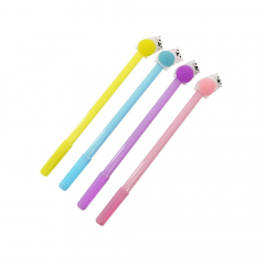 Boligrafo Trendy Gato x1 Unidad