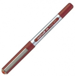 Bolígrafo Uniball UB-150 Rojo 0.5mm