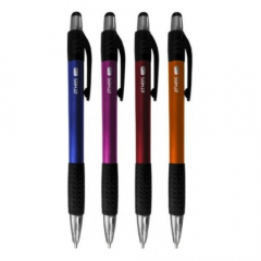 Bolígrafo Bic Cristal Fashion 1.2mm Colores Surtidos por 25 Unidades