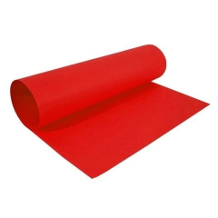 Cartulina Roja por 2 Unidades en Blíster 