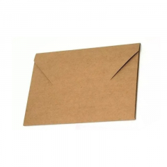 Carpeta 3 Solapas tipo Sobre Kraft 210gm 35x50cm