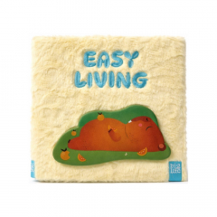 Carpeta Big Life 3x40 Carpincho Amarillo