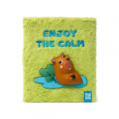 Carpeta Big Life N3 Carpincho Verde