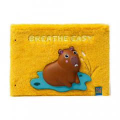 Carpeta Big Life N5 Carpincho