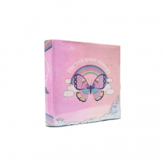 Carpeta Fw 3x40 Fun World Colorful Energy