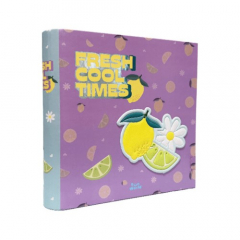 Carpeta Fw 3x40 Fun World Fresh Cool
