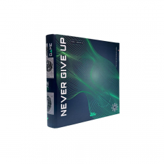 Carpeta Fw 3x40 Fun World Game On Never Give Up